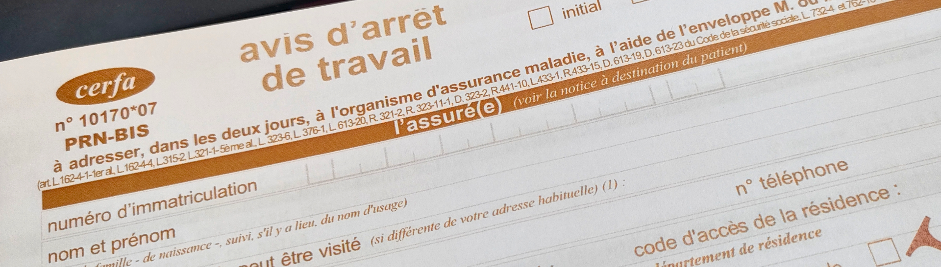 Euro-Droit Aktuelles Urlaub im Krankheitsfall